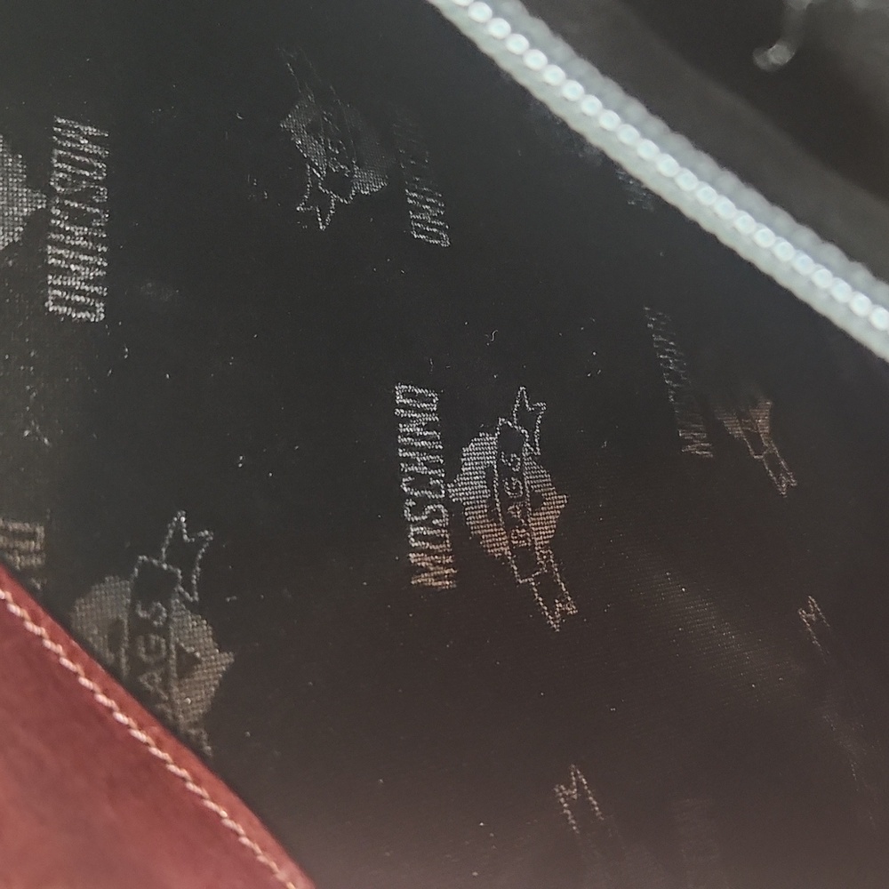 Moschino Vintage Bag - Picture 4 of 7